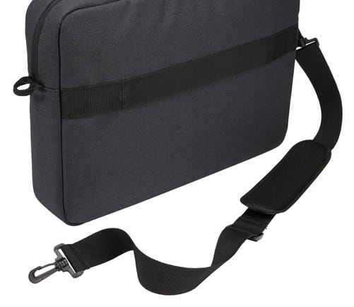 Сумка для ноутбука Case Logic Huxton Attache HUXA-215 15.6" Black (3204653)