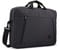 Фото - Сумка для ноутбука Case Logic Huxton Attache HUXA-215 15.6" Black (3204653) | click.ua