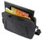 Фото - Сумка для ноутбука Case Logic Huxton Attache HUXA-215 15.6" Black (3204653) | click.ua