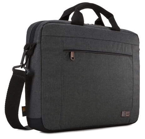 Сумка для ноутбука Case Logic 14" Era Attache ERAA-114 Obsidian (3203694)