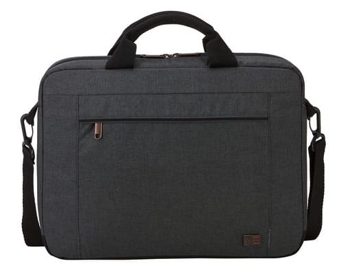 Сумка для ноутбука Case Logic 14" Era Attache ERAA-114 Obsidian (3203694)