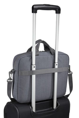 Сумка для ноутбука Case Logic Huxton 13 Attache HUXA-213 13.3" Graphite (3204648)