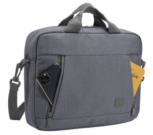 Сумка для ноутбука Case Logic Huxton 13 Attache HUXA-213 13.3" Graphite (3204648)