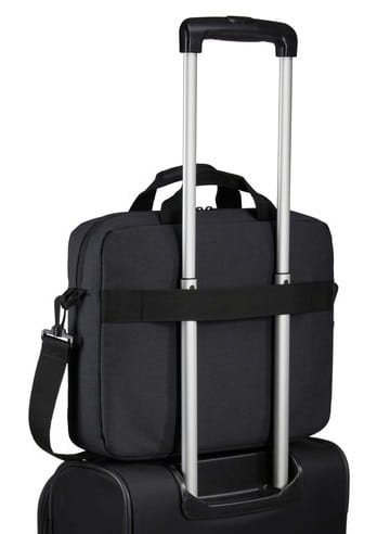 Сумка для ноутбука Case Logic Huxton 14 Attache HUXA-214 14" Black (3204650)