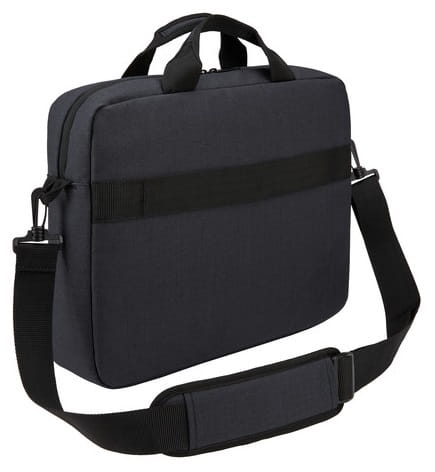 Сумка для ноутбука Case Logic Huxton 14 Attache HUXA-214 14" Black (3204650)