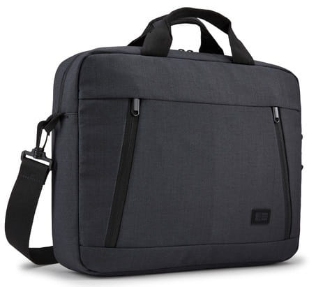 Сумка для ноутбука Case Logic Huxton 14 Attache HUXA-214 14" Black (3204650)