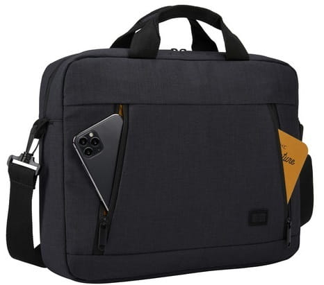 Сумка для ноутбука Case Logic Huxton 14 Attache HUXA-214 14" Black (3204650)