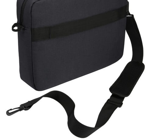 Сумка для ноутбука Case Logic Huxton 14 Attache HUXA-214 14" Black (3204650)