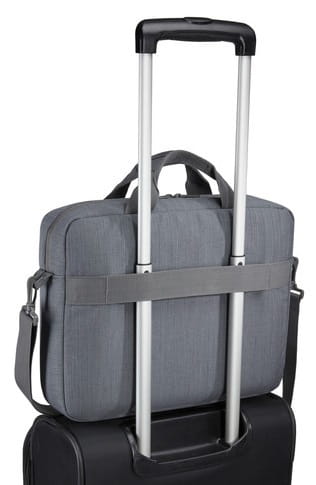 Сумка для ноутбука Case Logic Huxton 14 Attache HUXA-214 14" Graphite (3204651)