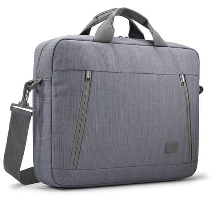 Сумка для ноутбука Case Logic Huxton 14 Attache HUXA-214 14" Graphite (3204651)