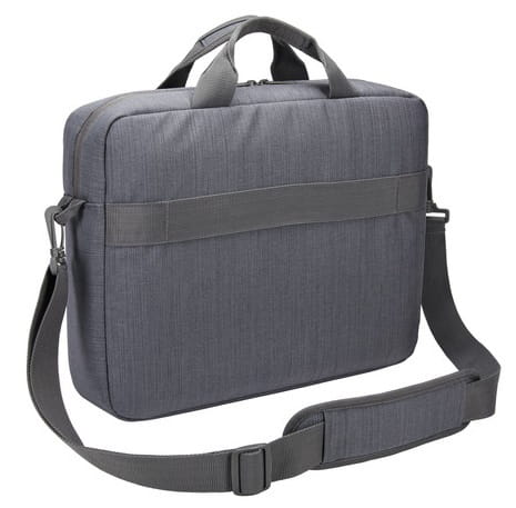 Сумка для ноутбука Case Logic Huxton 14 Attache HUXA-214 14" Graphite (3204651)