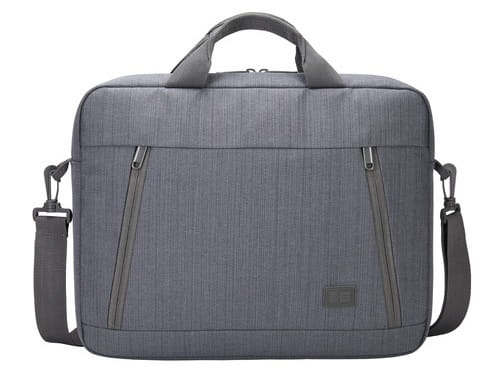 Сумка для ноутбука Case Logic Huxton 14 Attache HUXA-214 14" Graphite (3204651)