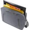 Фото - Сумка для ноутбука Case Logic Huxton 14 Attache HUXA-214 14" Graphite (3204651) | click.ua