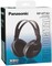 Фото - Навушники Panasonic RP-HT161E-K Black | click.ua