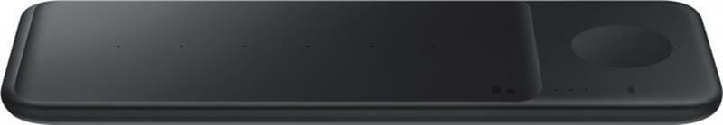Беспроводное зарядное устройство Samsung Wireless Charger Trio charger Black (EP-P6300TBRGRU)