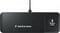 Фото - Беспроводное зарядное устройство Samsung Wireless Charger Trio charger Black (EP-P6300TBRGRU) | click.ua