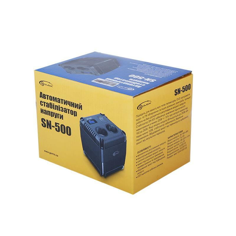 Стабилизатор Gemix SN-500