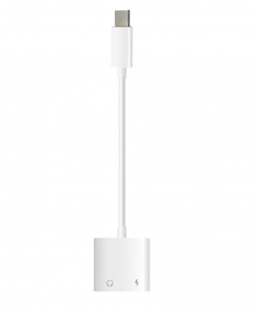 Перехідник для екшн-камери ProCam 7/8 Type-C спліттер (69477915500104)