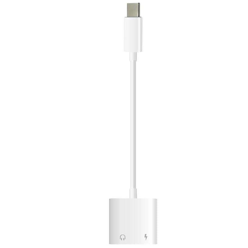 Переходник для экшн-камеры ProCam 7/8 Type-C сплиттер (69477915500104)