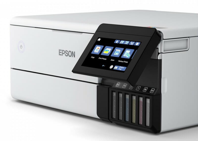 Багатофункціональний пристрій А4 кол. Epson L8160 (C11CJ20404)