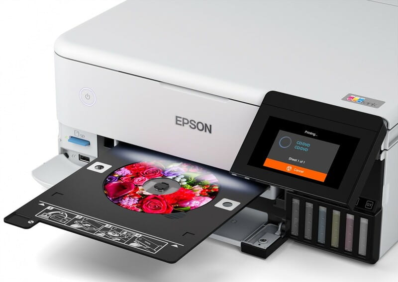 МФУ А4 цв. Epson L8160 (C11CJ20404)