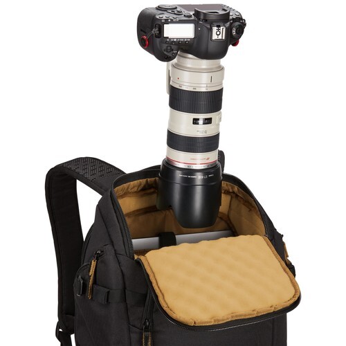 Рюкзак для фото Case Logic CVBP-106 Black (3204535)