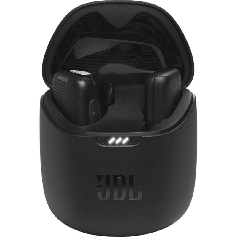 Микрофон JBL Quantum Stream Wireless USB-C Black (JBLSTRMWLUSBCBLK)