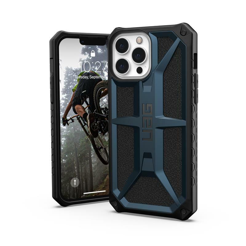 Чехол-накладка Urban Armor Gear Monarch для Apple iPhone 13 Pro Max Mallard (113161115555)