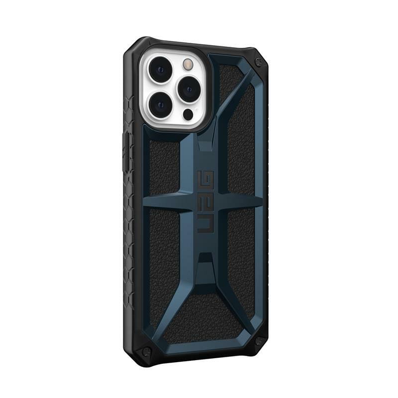 Чехол-накладка Urban Armor Gear Monarch для Apple iPhone 13 Pro Max Mallard (113161115555)