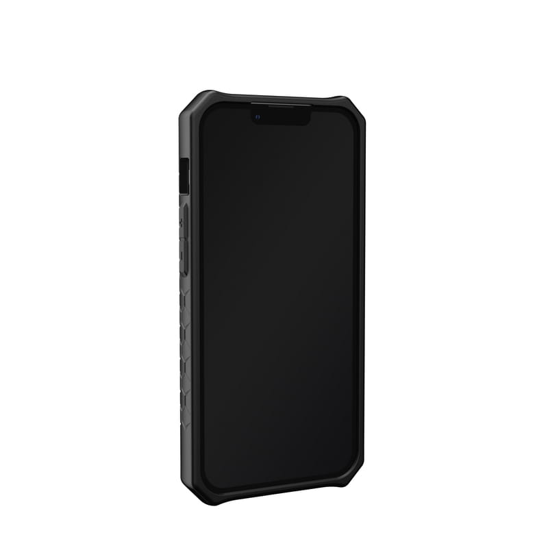 Чехол-накладка Urban Armor Gear Monarch для Apple iPhone 13 Pro Carbon Fiber (113151114242)