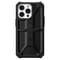 Фото - Чохол-накладка Urban Armor Gear Monarch для Apple iPhone 13 Pro Carbon Fiber (113151114242) | click.ua