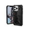 Фото - Чехол-накладка Urban Armor Gear Monarch для Apple iPhone 13 Pro Carbon Fiber (113151114242) | click.ua