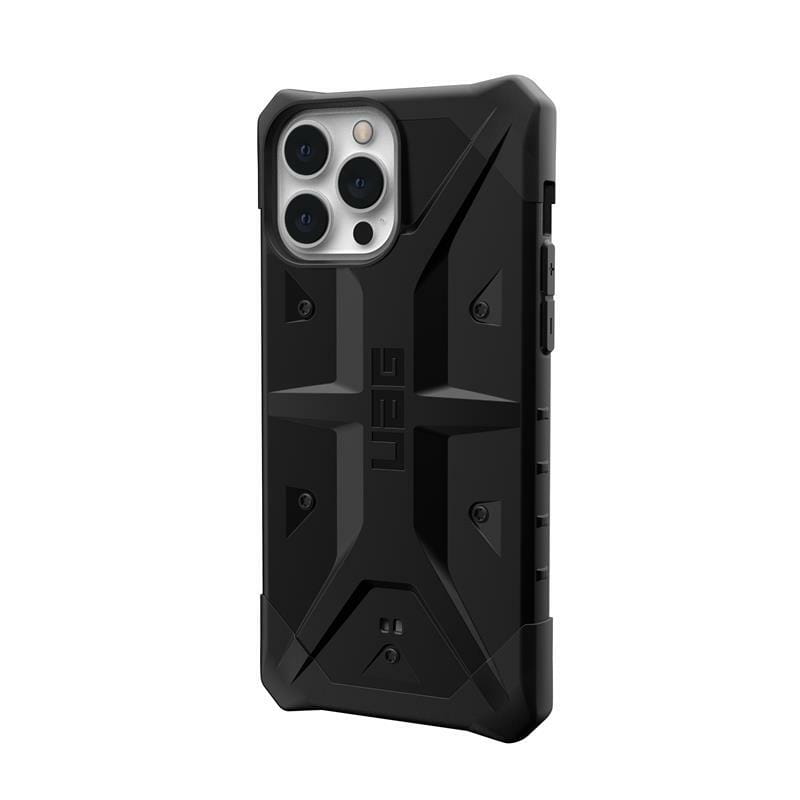 Чохол-накладка Urban Armor Gear Pathfinder для Apple iPhone 13 Pro Max Black (113167114040)