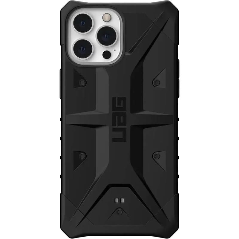 Чохол-накладка Urban Armor Gear Pathfinder для Apple iPhone 13 Pro Max Black (113167114040)
