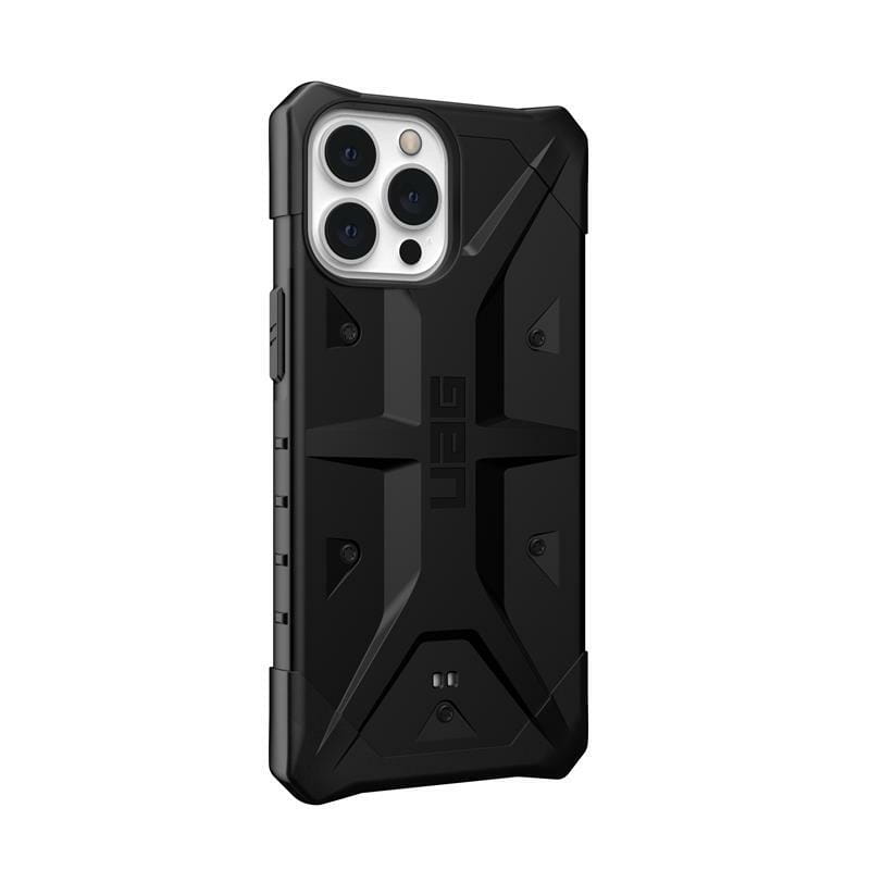 Чохол-накладка Urban Armor Gear Pathfinder для Apple iPhone 13 Pro Max Black (113167114040)