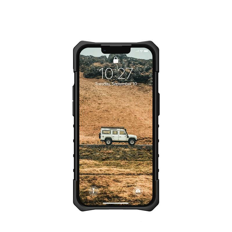 Чехол-накладка Urban Armor Gear Pathfinder для Apple iPhone 13 Pro Black (113157114040)