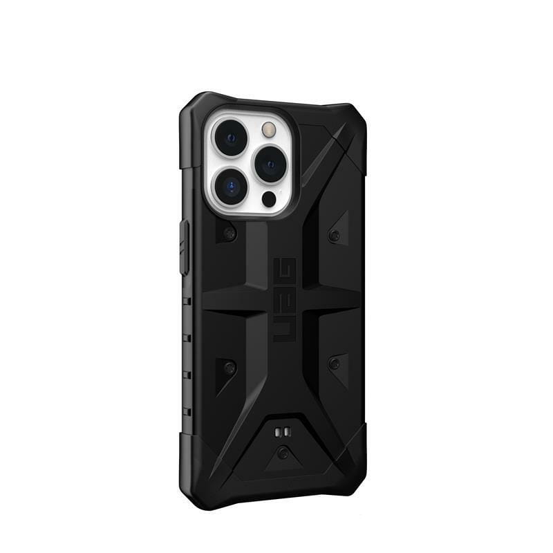 Чехол-накладка Urban Armor Gear Pathfinder для Apple iPhone 13 Pro Black (113157114040)