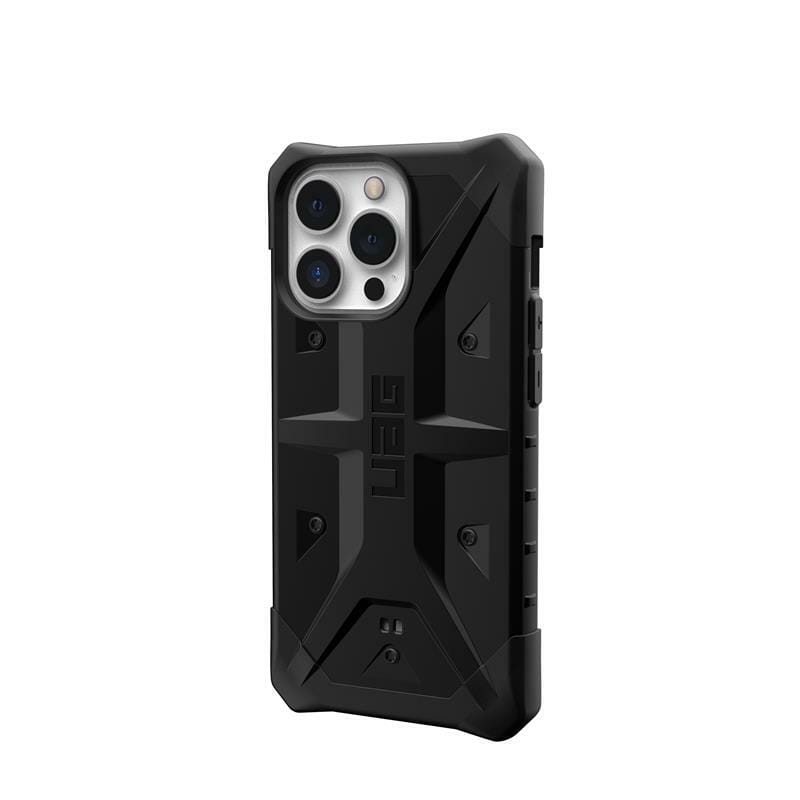 Чехол-накладка Urban Armor Gear Pathfinder для Apple iPhone 13 Pro Black (113157114040)
