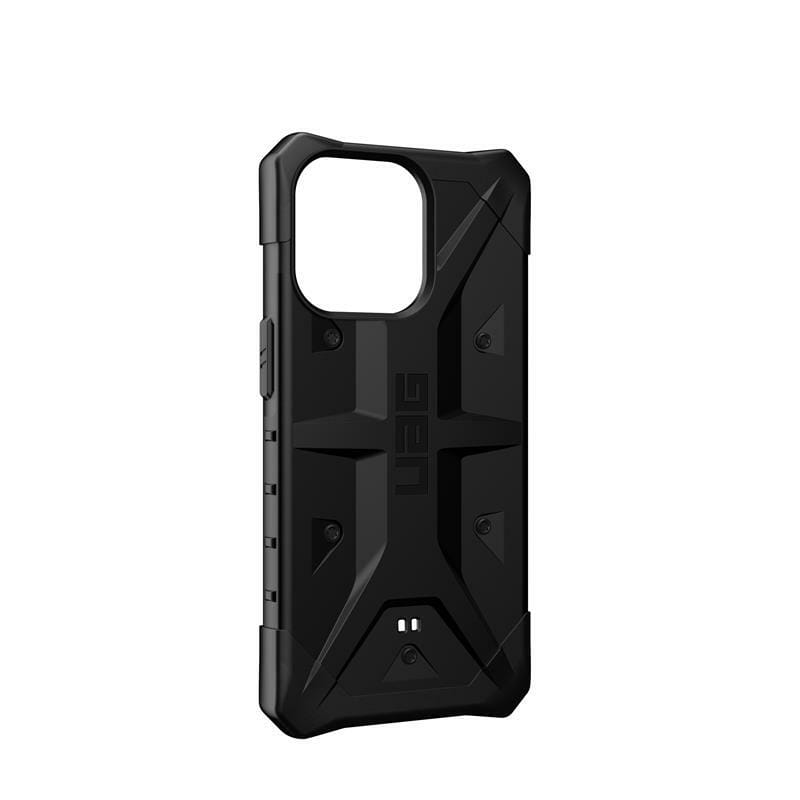 Чехол-накладка Urban Armor Gear Pathfinder для Apple iPhone 13 Pro Black (113157114040)