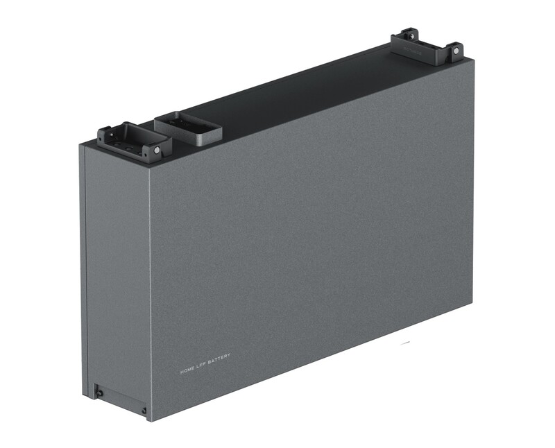 Аккумуляторная батарея EcoFLow Power Ocean 5 kWh (PowerOcean-Battery-5kWh-DE)