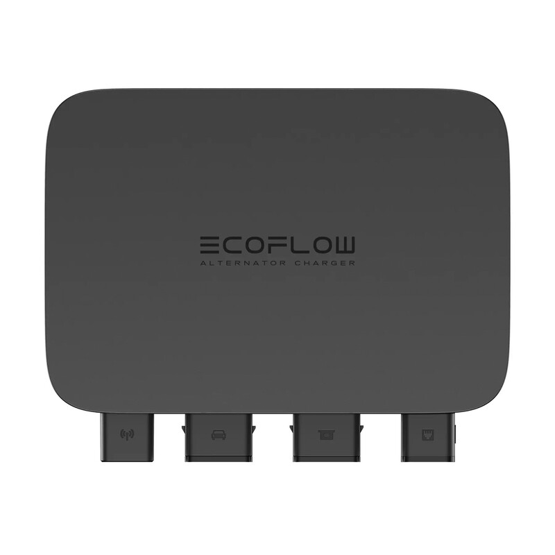 Автомобильная зарядная станция EcoFlow Alternator Charger (5000000221)