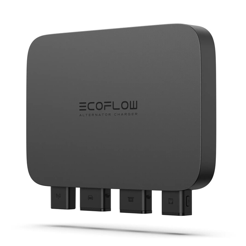 Автомобильная зарядная станция EcoFlow Alternator Charger (5000000221)