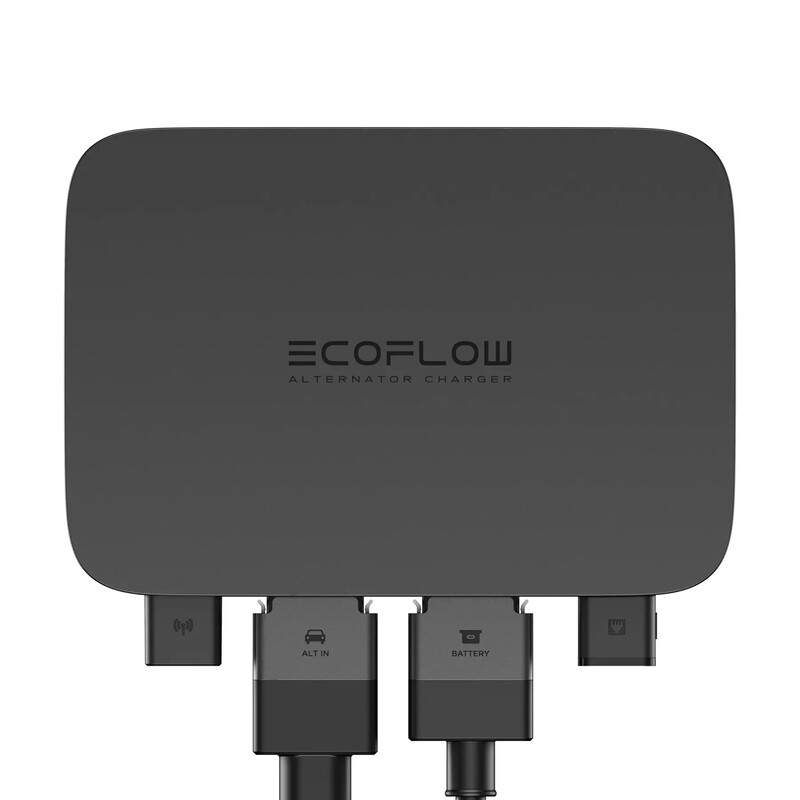 Автомобильная зарядная станция EcoFlow Alternator Charger (5000000221)