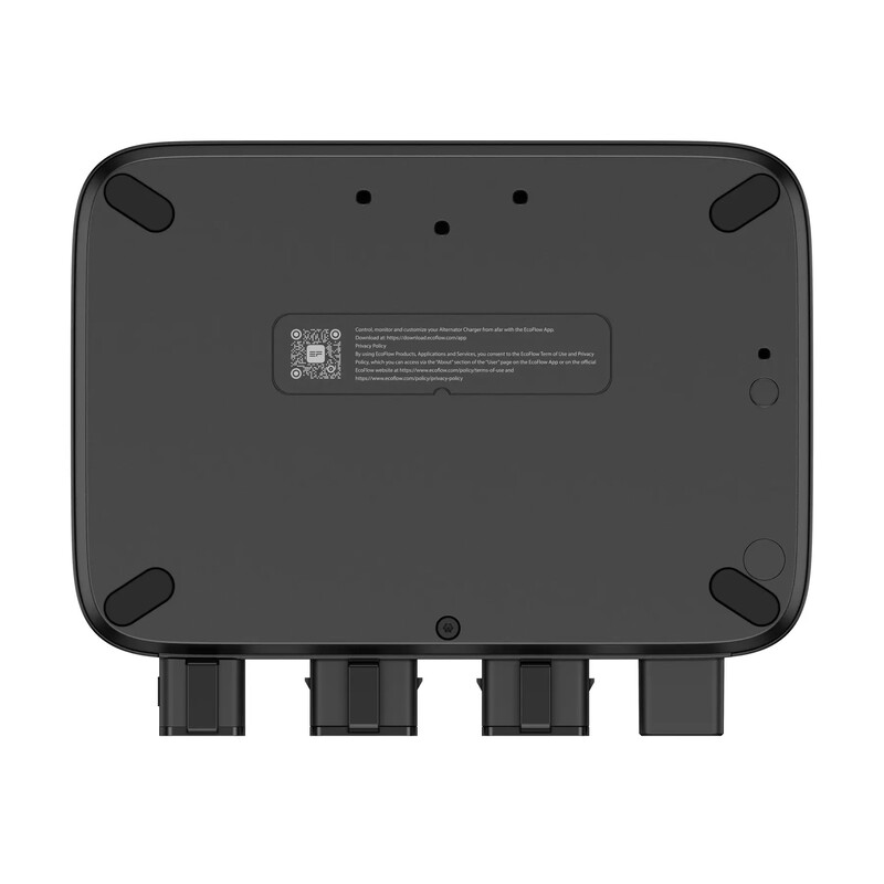 Автомобильная зарядная станция EcoFlow Alternator Charger (5000000221)