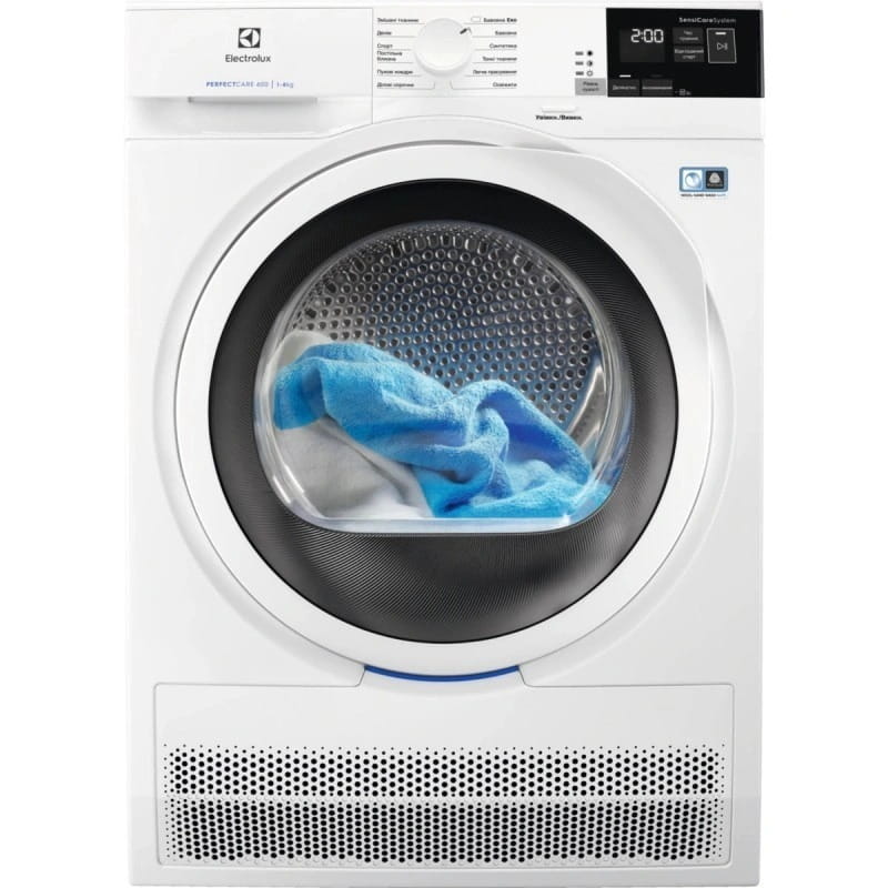 Сушильная машина Electrolux EW6C428WU