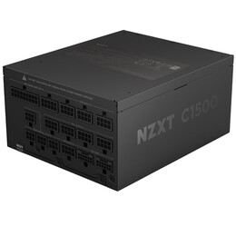 Блок живлення NZXT C1500 (PA-5P1BB-EU) 1500W, 80+ Platinum