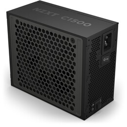 Блок живлення NZXT C1500 (PA-5P1BB-EU) 1500W, 80+ Platinum