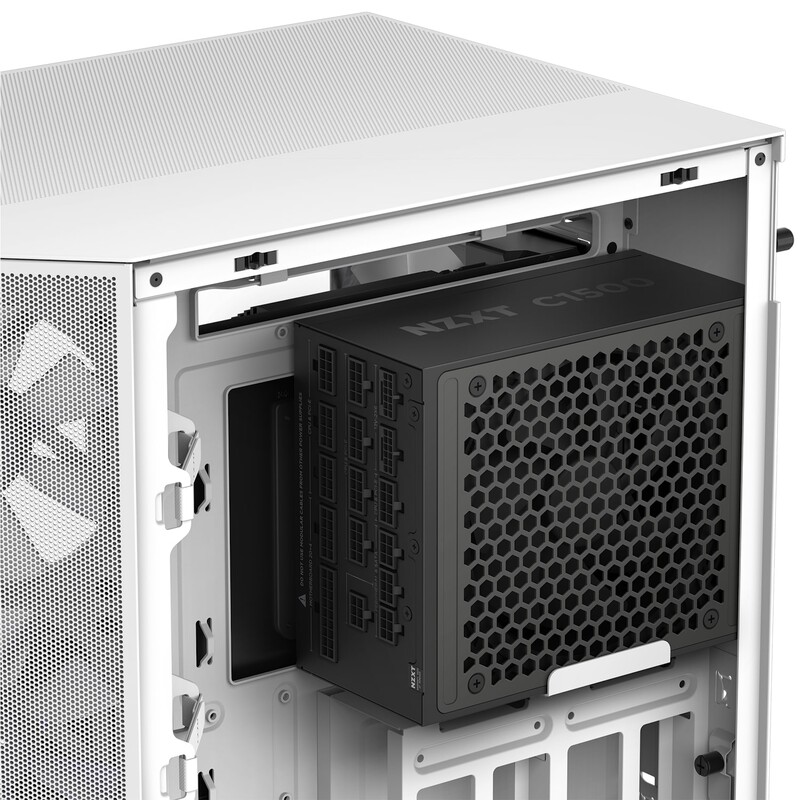 Блок живлення NZXT C1500 (PA-5P1BB-EU) 1500W, 80+ Platinum