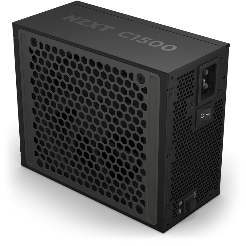 Блок живлення NZXT C1500 (PA-5P1BB-EU) 1500W, 80+ Platinum