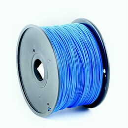 Філамент пластик Gembird (3DP-PLA1.75-01-B) для 3D-принтера, PLA, 1.75 мм, синiй, 1кг
